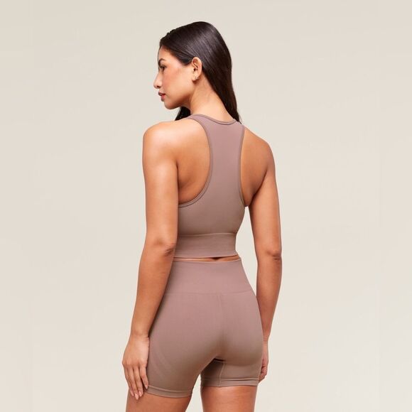 Gymshark Everyday Seamless Crop Tank - Picture 2 of 6